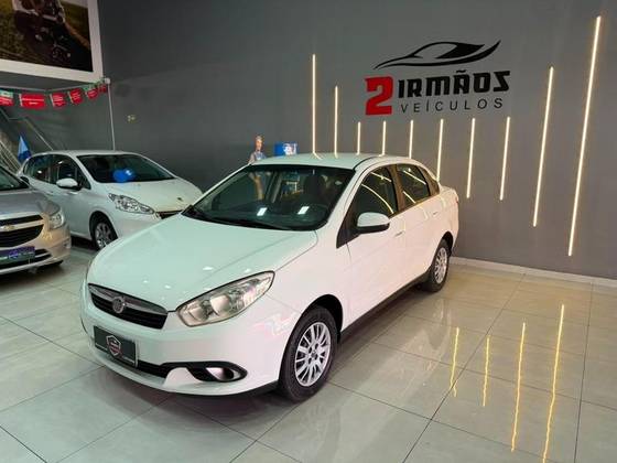 FIAT SIENA 1.4 MPI ATTRACTIVE 8V FLEX 4P MANUAL FIAT SIENA 1.4 MPI ATTRACTIVE 8V FLEX 4P MANUAL